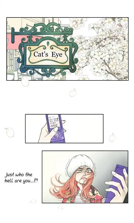 Crazy Coffee Cat Chapter 3 12